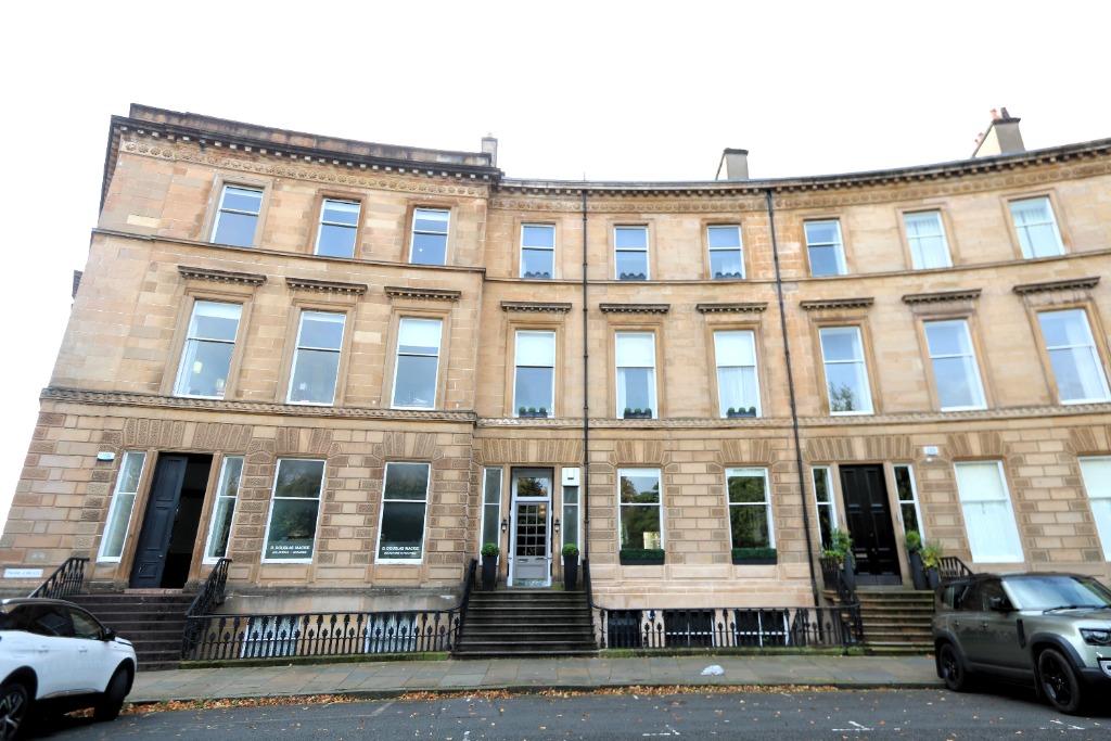 Park Circus, Glasgow G3 3 bed flat to rent £5,750 pcm (£1,327 pw)