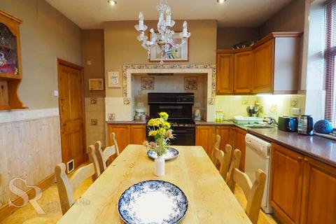 2 bedroom terraced house for sale, Buxton Road, New Mills, SK22