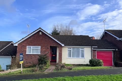 3 bedroom detached bungalow for sale, Old Farm Road, Minehead TA24