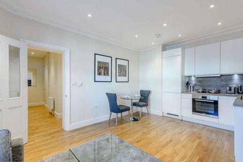 1 bedroom apartment to rent - Hamlet Gardens, London. W6