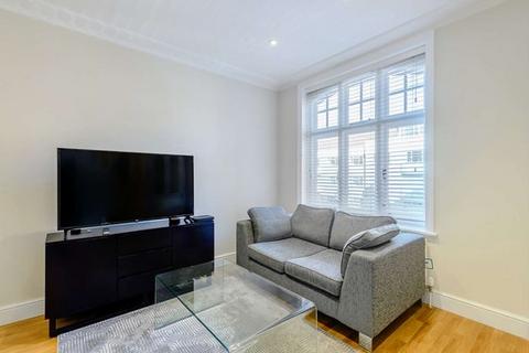1 bedroom apartment to rent - Hamlet Gardens, London. W6