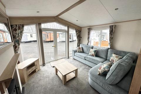 3 bedroom lodge for sale, Harrison Leisure UK Ltd, Riverside Caravan Park, Southport, Merseyside, PR9