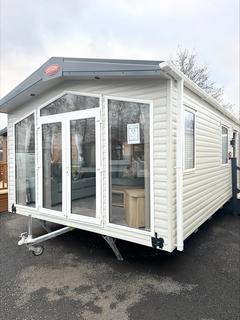 3 bedroom park home for sale, Harrison Leisure UK Ltd, Riverside Caravan Park, Southport, Merseyside, PR9