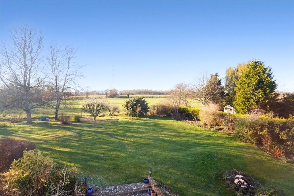 Garden &amp; View