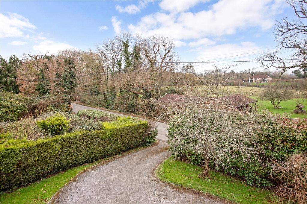 Driveway &amp; View