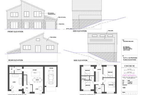 4 bedroom detached house for sale, Building plots - Mill Meadow