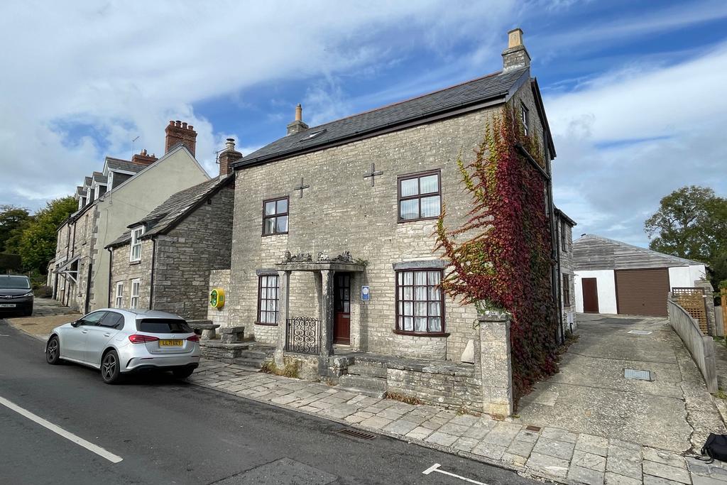 Bakery Cottage