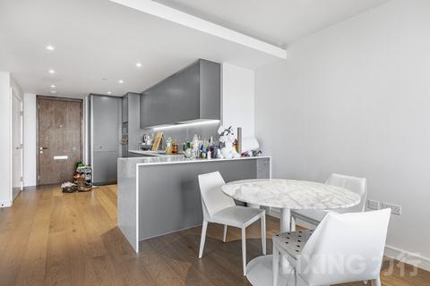 1 bedroom apartment for sale, Marsh Wall, Canary Wharf, E14 9RW