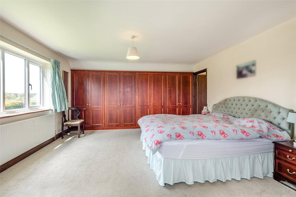 Principle Bedroom