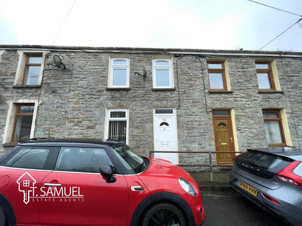 Miskin Terrace, Mountain Ash 3 bed terraced house for sale £99,950