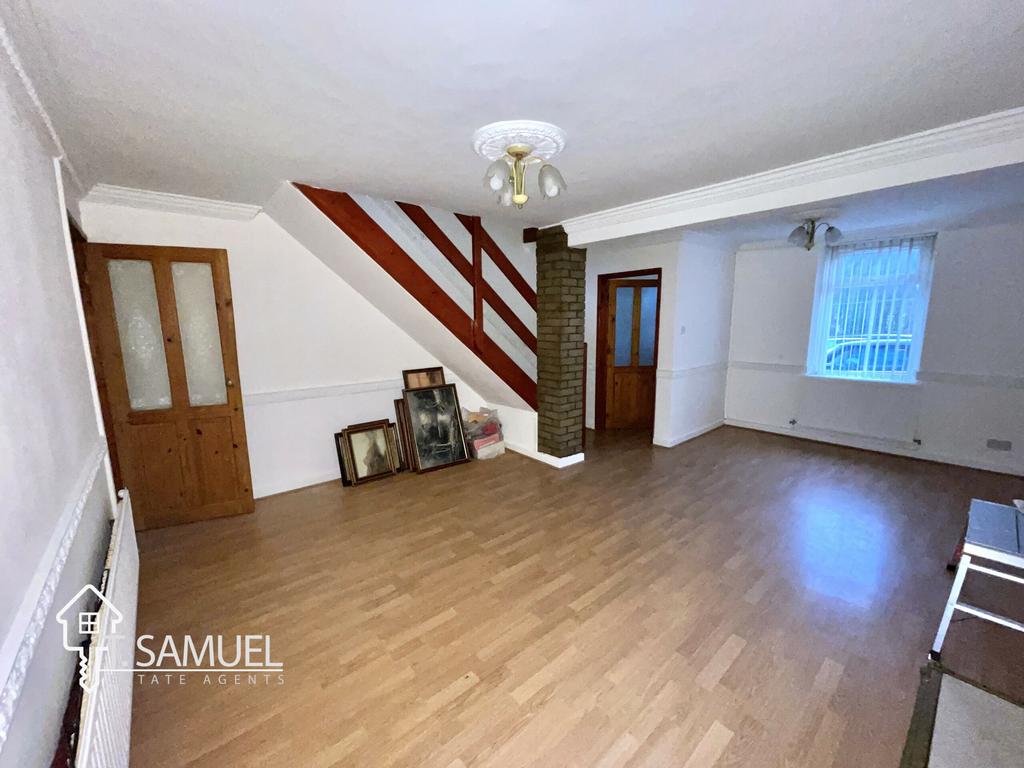 Miskin Terrace, Mountain Ash 3 bed terraced house for sale £99,950