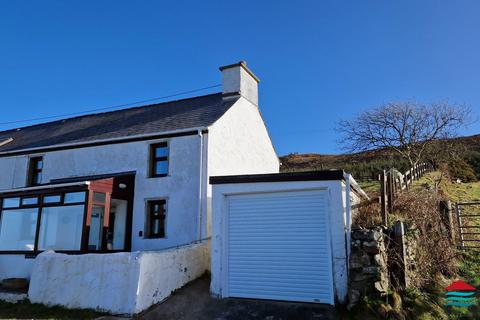 3 bedroom semi-detached house for sale, Mynydd Nefyn, Nefyn, LL53