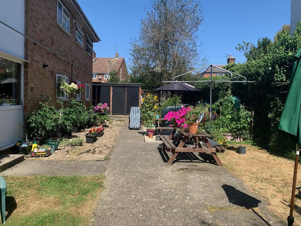 Communal garden