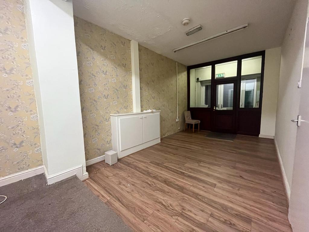 Waiting Area