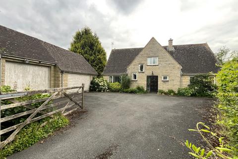 3 bedroom detached house for sale, Limes Road, Kemble, Cirencester, Gloucestershire, GL7