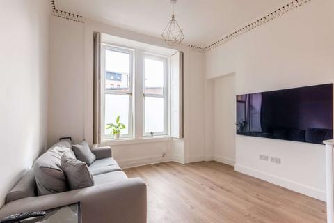 1 bedroom flat to rent, 2858L – Gibson Street, Edinburgh, EH7 4LW