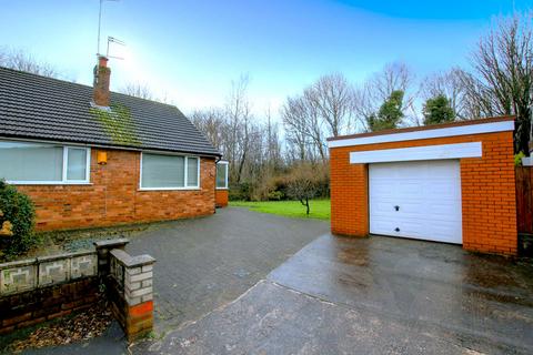 3 bedroom semi-detached bungalow for sale, Priory Close, Whiston L35