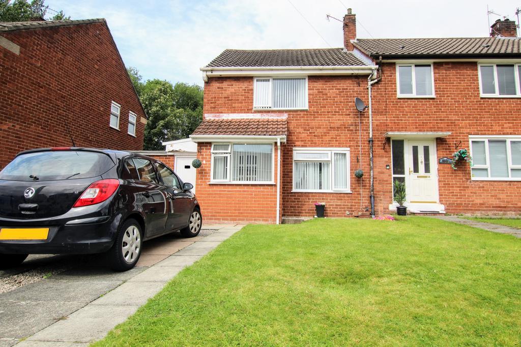 Singleton Drive, Knowsley Village L34 2 bed end of terrace house for