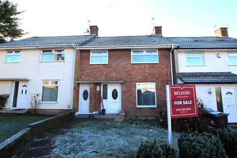 3 bedroom terraced house for sale - Wallace Avenue, Huyton L36