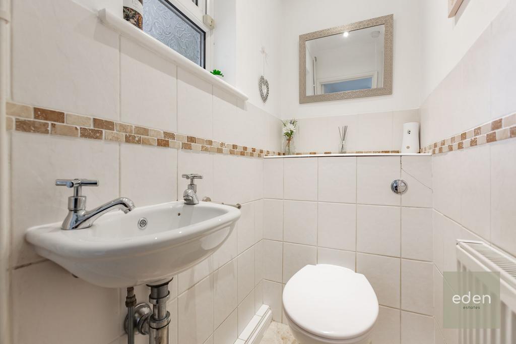 Separate wc