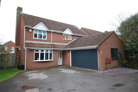 4 bedroom detached house for sale, Studley Court, Barton On Sea, Hampshire, BH25
