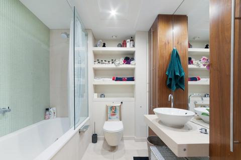 1 bedroom apartment for sale, New Providence Wharf, Canary Wharf, London, E14