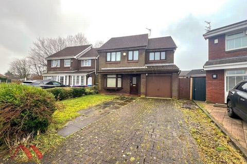 4 bedroom detached house for sale, Trent Close, West Derby, L12