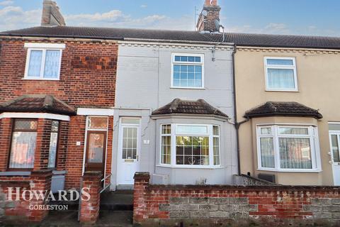 3 bedroom terraced house for sale, Colomb Road, Gorleston