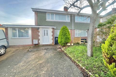 4 bedroom semi-detached house for sale, Poundfield Road, Minehead TA24