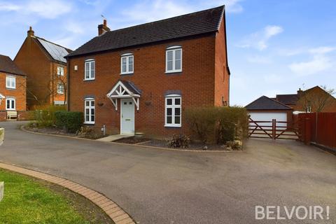 4 bedroom detached house to rent, Harecastle Bank, Meaford, Stone, ST15