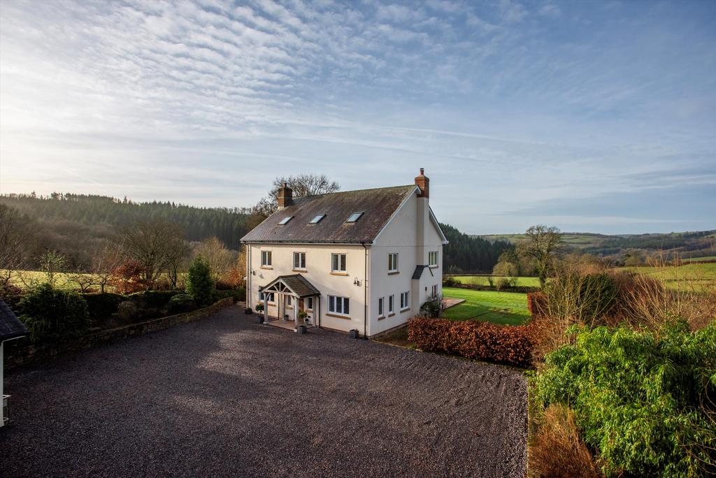 Cove, Tiverton, Devon, EX16 4 bed detached house for sale - £875,000