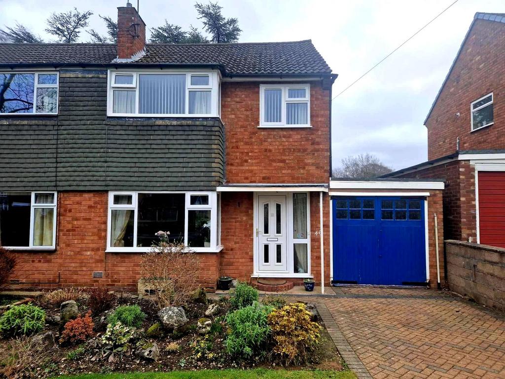 Wolseley Road   3 Bedroom Semi Detached house for