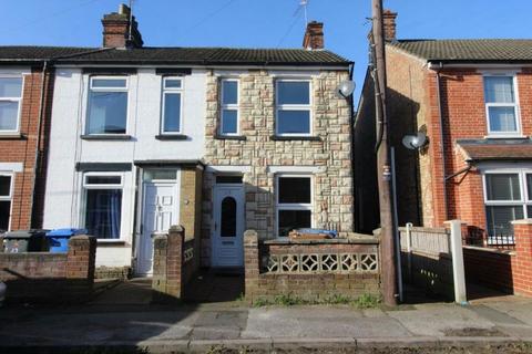 3 bedroom terraced house for sale, Camden Road, Ipswich, Suffolk, IP3 8JN
