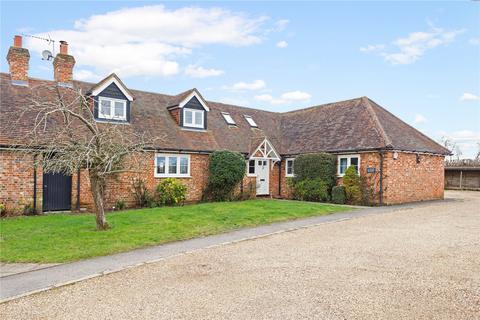 5 bedroom semi-detached house for sale, Lower Farm, St. Leonards Hill, Windsor, Berkshire, SL4