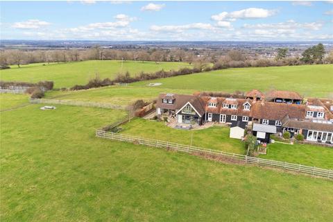 5 bedroom semi-detached house for sale, Lower Farm, St. Leonards Hill, Windsor, Berkshire, SL4