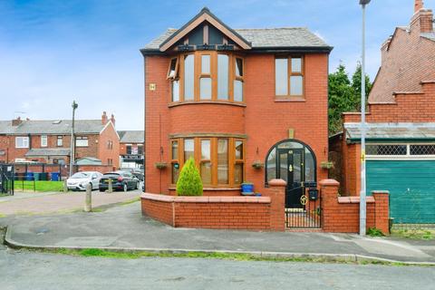 3 bedroom detached house for sale, Pagefield Street, Wigan, WN6