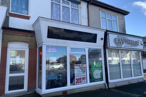 Retail property (high street) for sale, Talbot Road, Blackpool, FY3 7BE