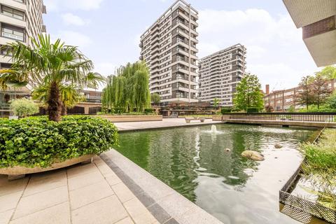 1 bedroom flat for sale, The Water Gardens, Edgware Road, Hyde Park Estate, London, W2