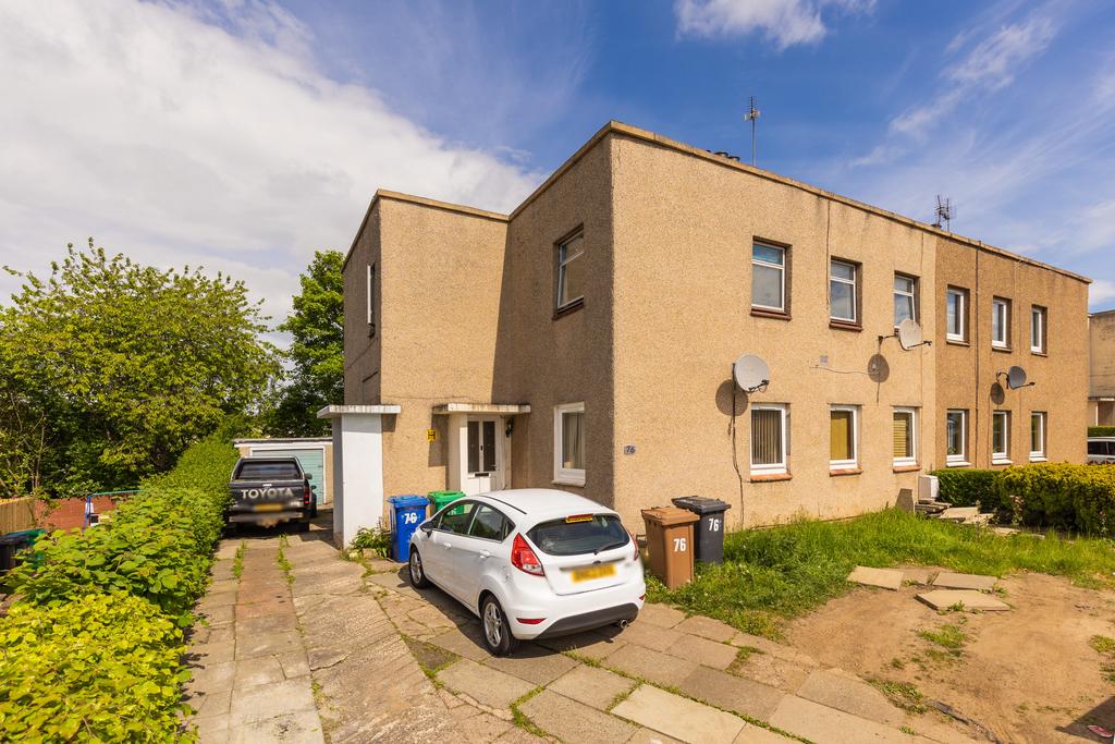 Beveridge Street, Dunfermline KY11 2 bed flat for sale £75,000