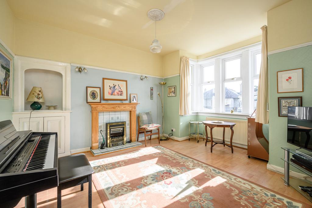 Hillview Road, Edinburgh EH12 3 bed detached bungalow for sale £475,000