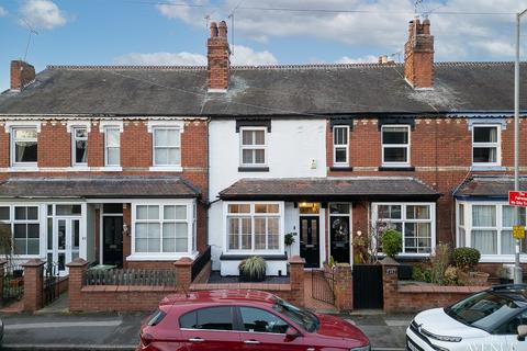 2 bedroom terraced house for sale, St. Leonards Avenue, Stafford, Staffordshire, ST17