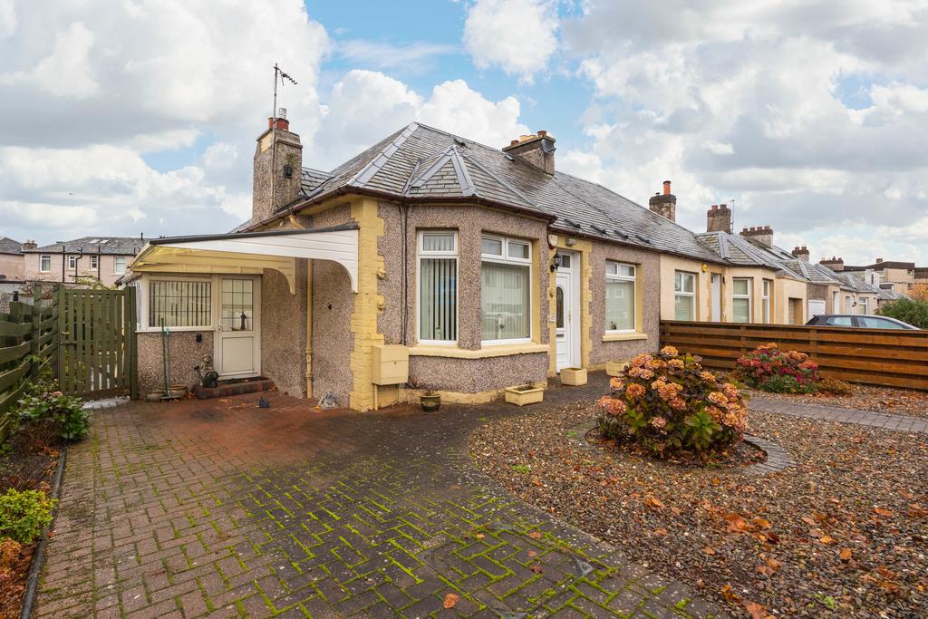 Kingsknowe Road North, Edinburgh EH14 3 bed semidetached bungalow for sale £315,000