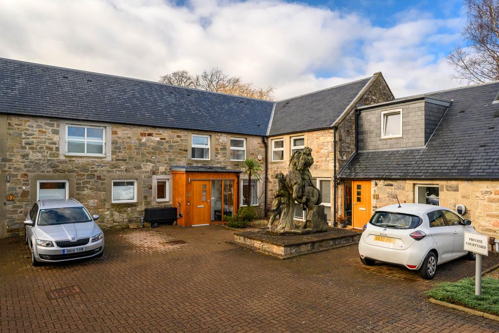 Strathalmond Road, Edinburgh EH4 2 bed terraced house for sale £350,000