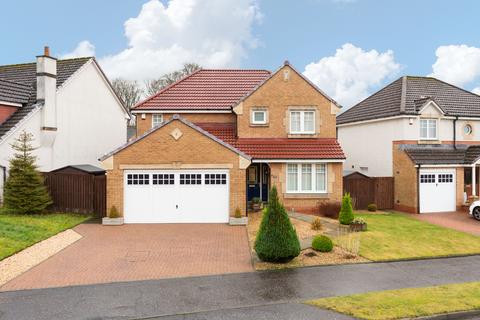 4 bedroom detached villa for sale, Murieston Valley, Murieston EH54