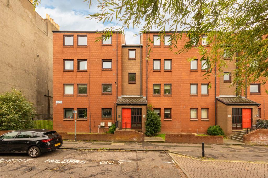 Dundee terrace, Edinburgh EH11 1 bed flat for sale £175,000