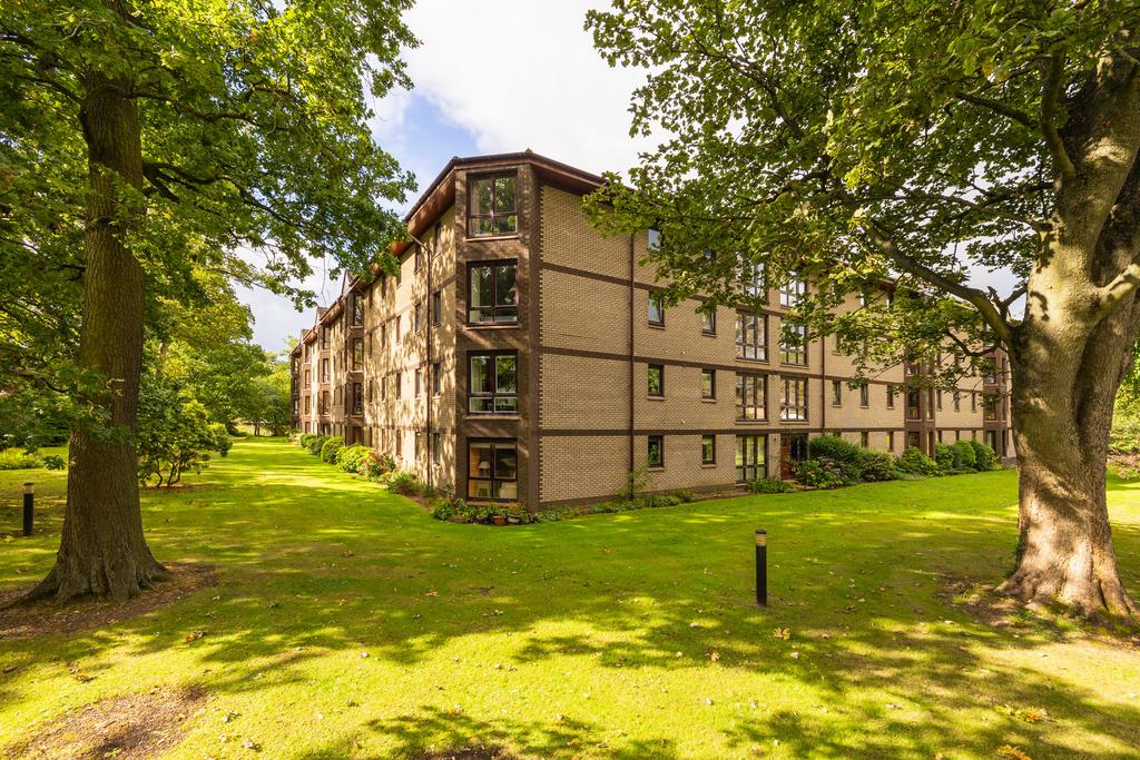 Barnton Park View, Edinburgh EH4 2 bed retirement property for sale £