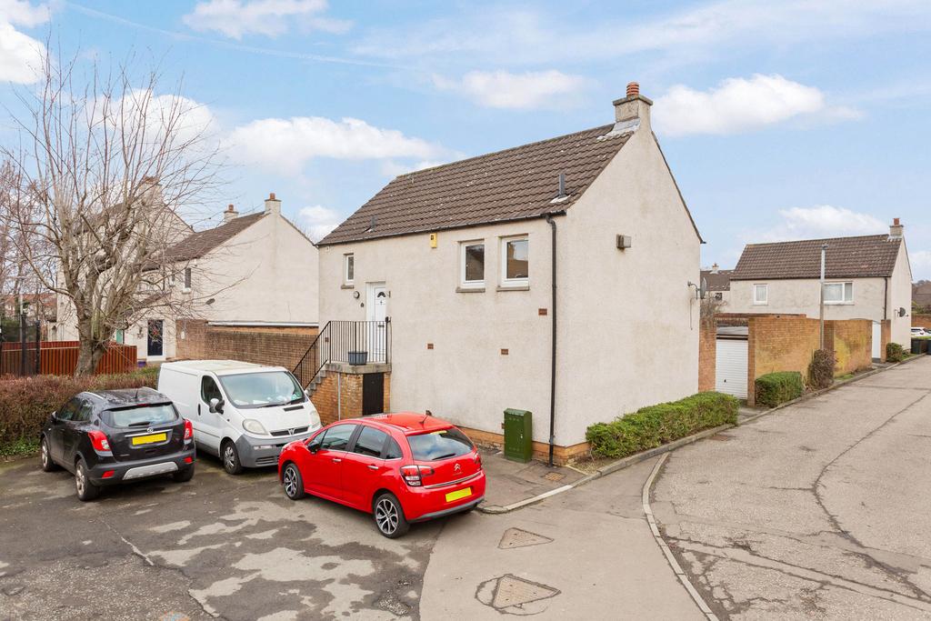 Stuart Park, Edinburgh EH12 1 bed flat for sale £200,000