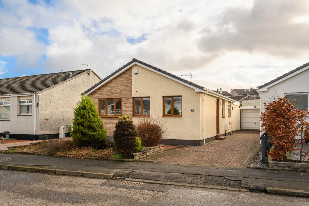 Rowantree Avenue, Currie EH14 3 bed detached bungalow for sale £285,000