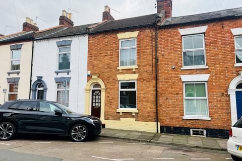 2 bedroom terraced house for sale, Alexandra Road, Abington, Northampton NN1 5QP
