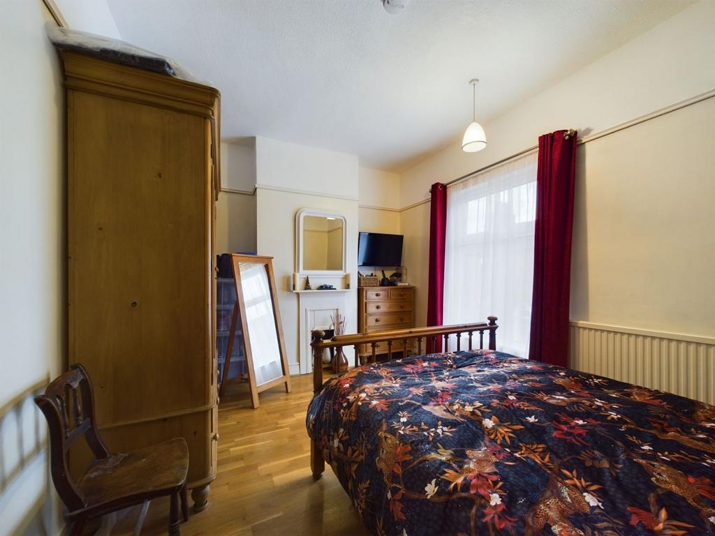 Bedroom one